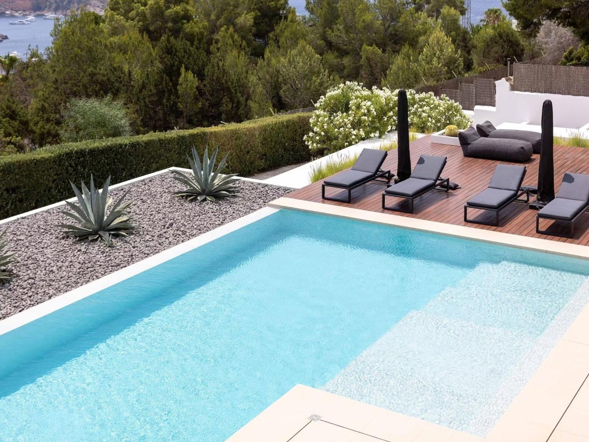 Amazing Villa With Infinity Pool San José Eksteriør billede